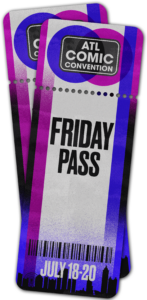 Friday Pass