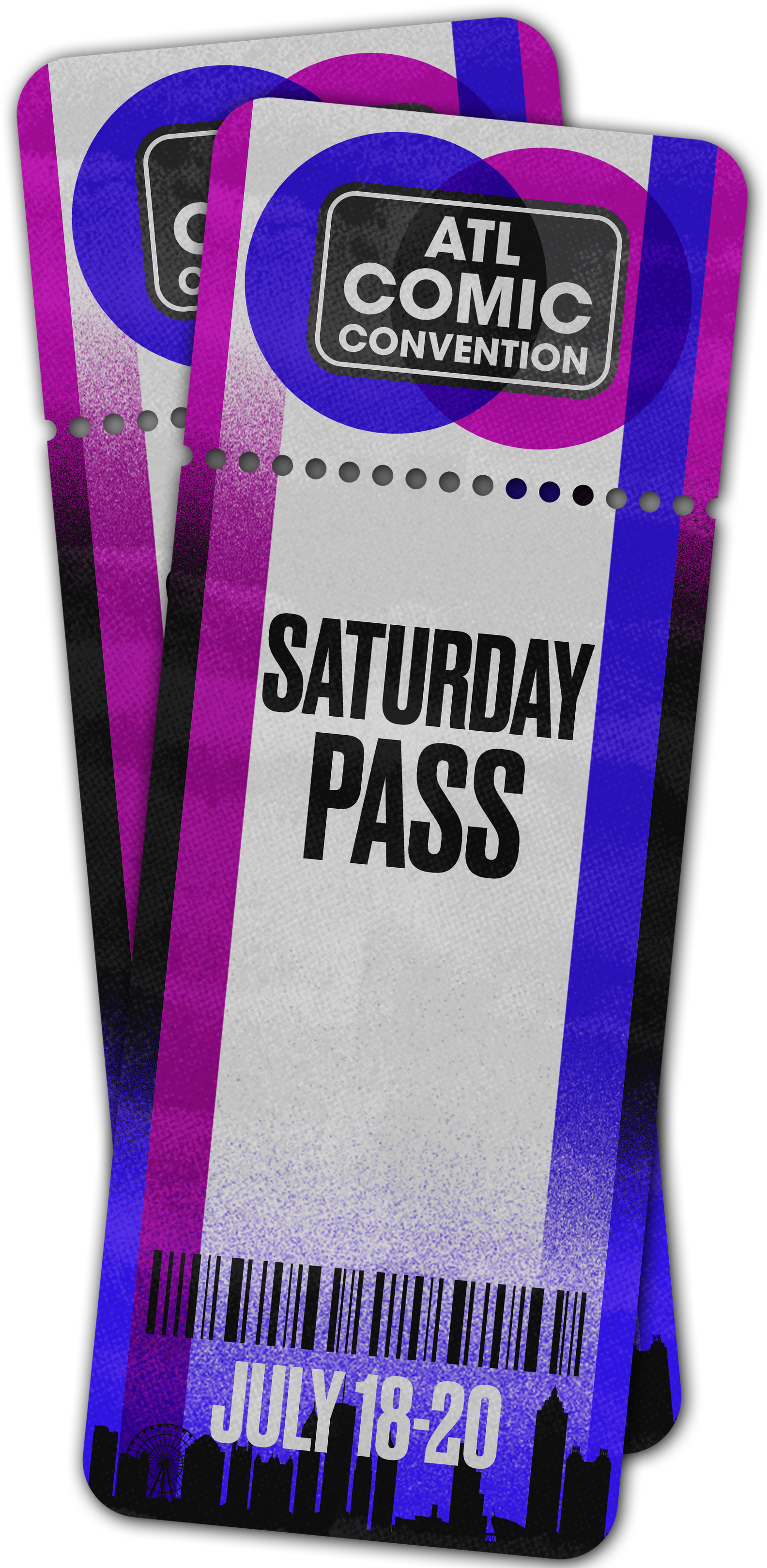 Saturday Pass