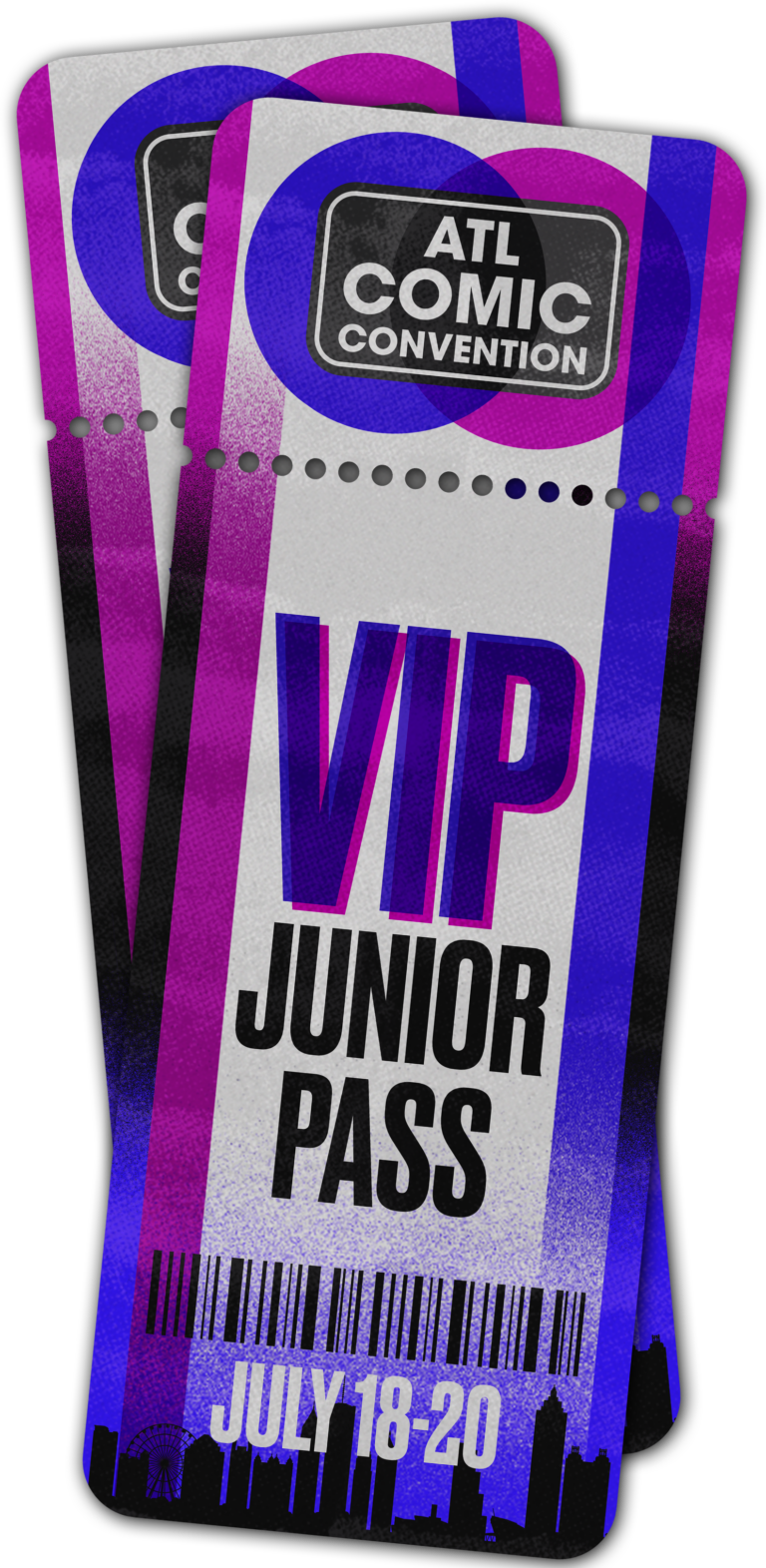 VIP Jr Pass