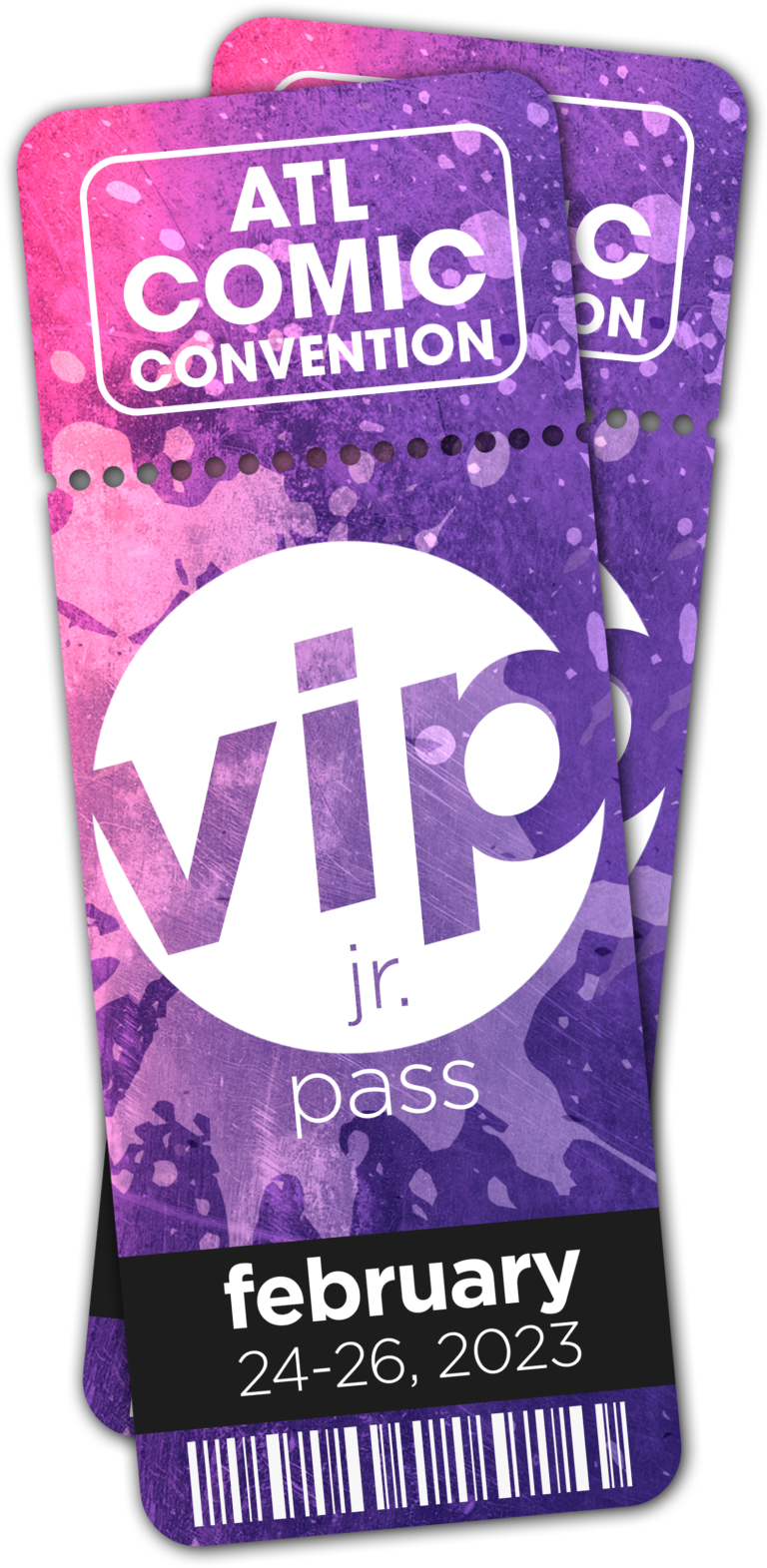 VIP Jr Pass