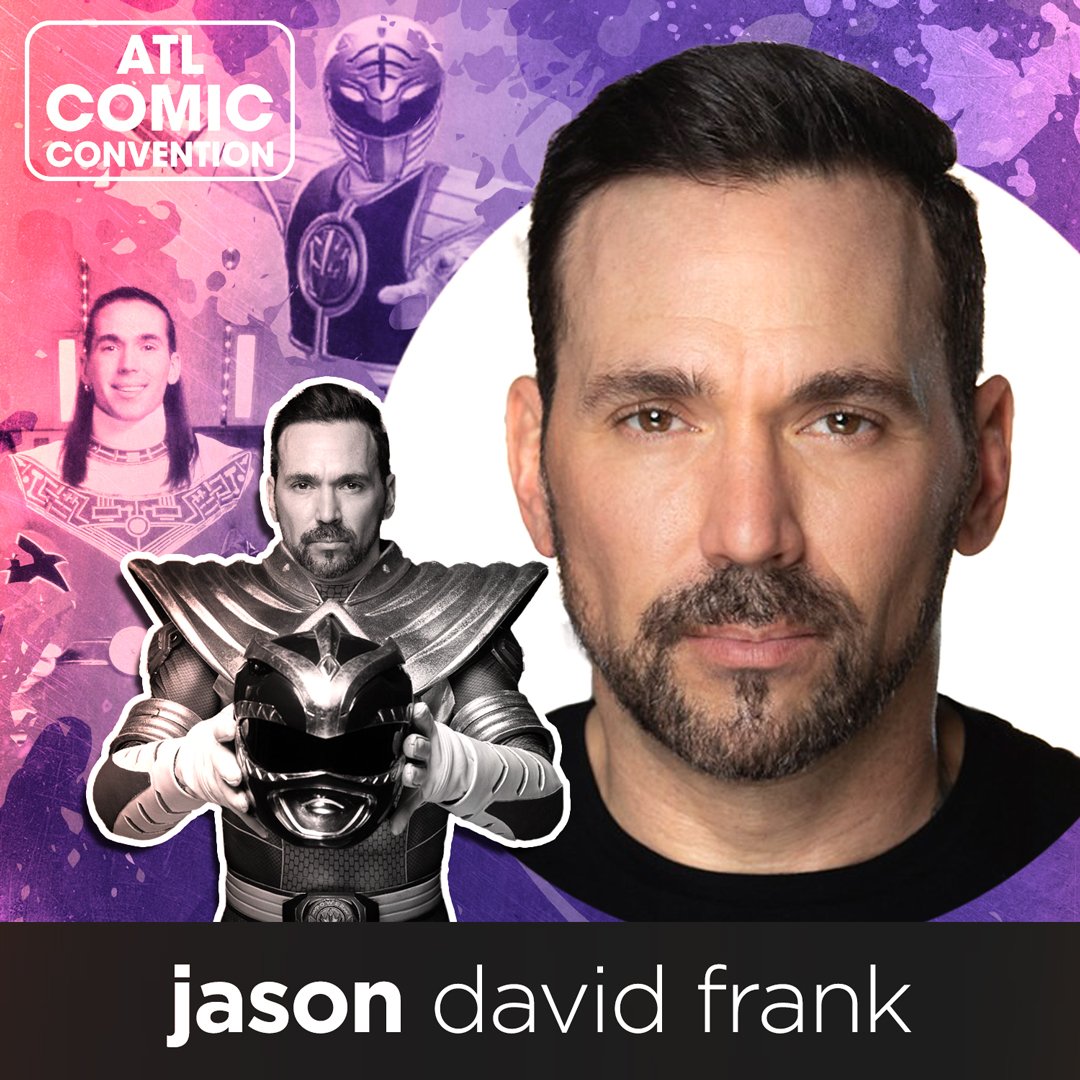 Jason David Frank SheleighEzra