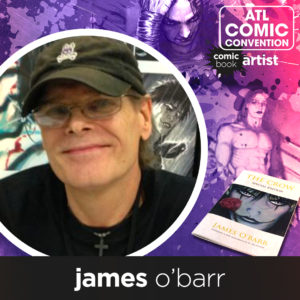 James O’Barr