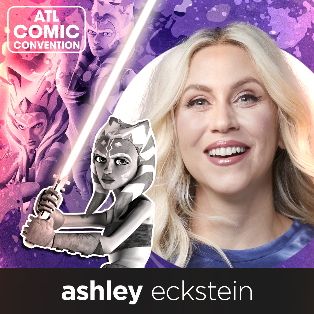 New Ashley Eckstein Star Wars collaboration available online now