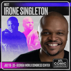 IronE Singleton