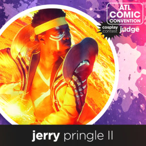 Jerry Pringle II