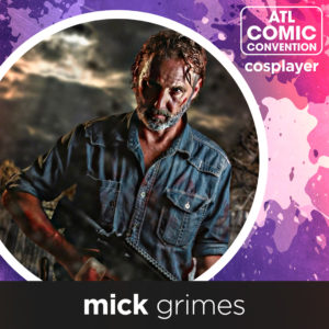 Mick Grimes