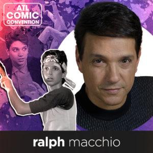 Ralph Macchio