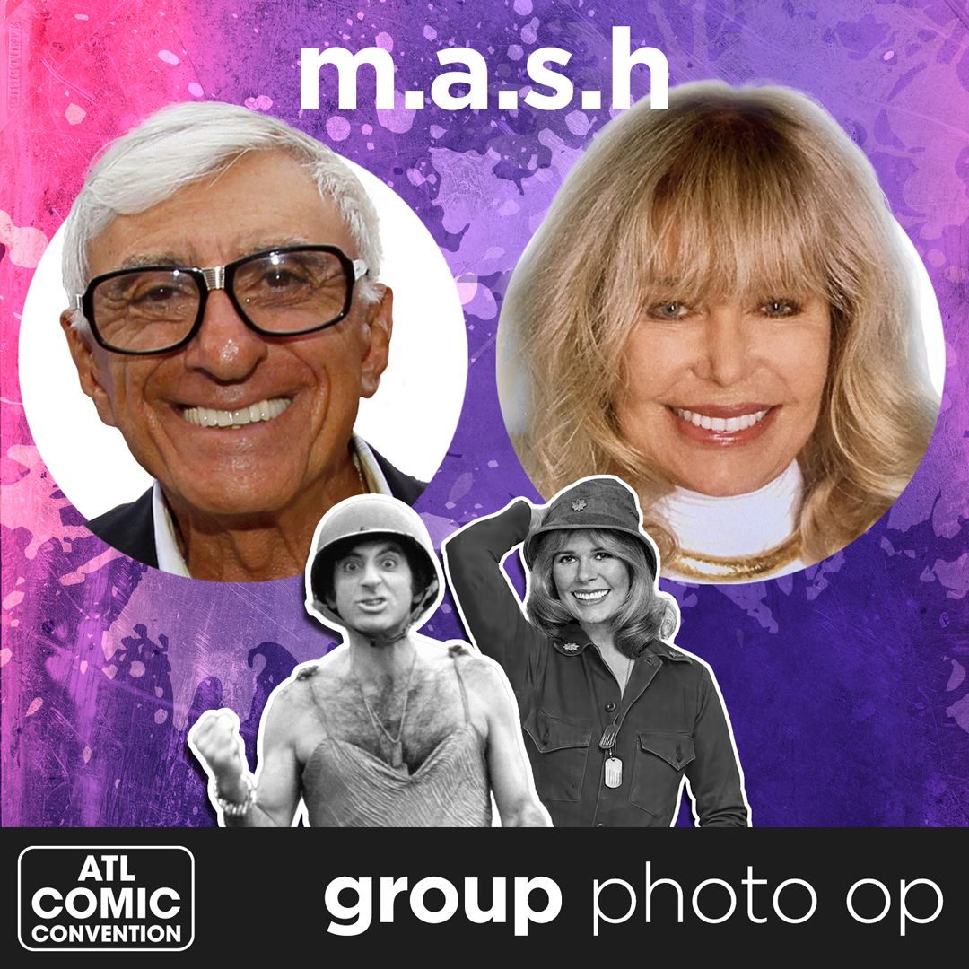 M*A*S*H* Group Photo Ops