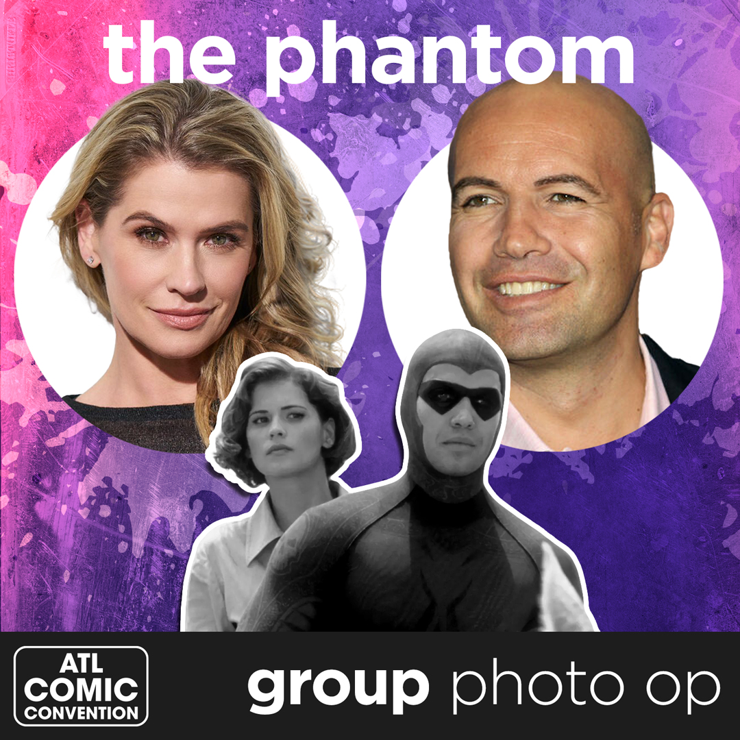 The Phantom Group Photo Ops