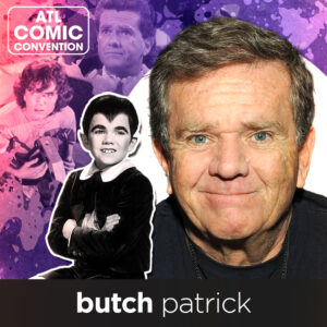 Butch Patrick