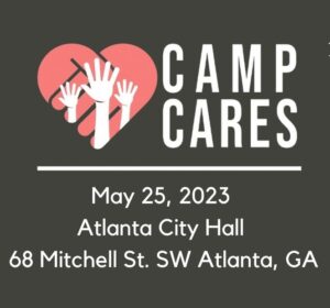 Camp Cares Community Donations