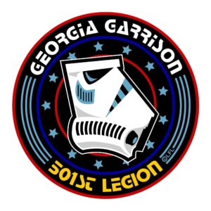 The 501st Legion’s Georgia Garrison