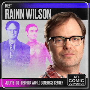 Rainn Wilson