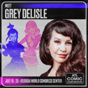 Grey Delisle