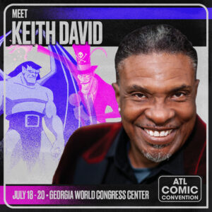 Keith David