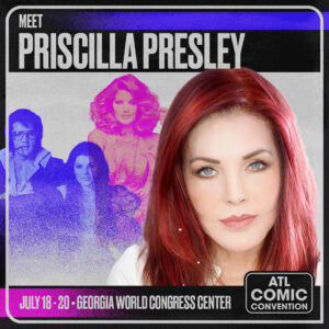 Priscilla Presley