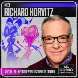 Richard Horvitz