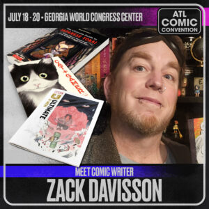 Zack Davisson