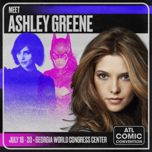 Ashley Greene