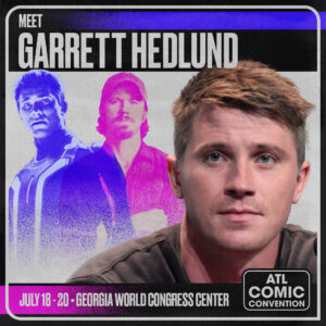 Garrett Hedlund