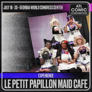 Le Petit Papillon Maid Cafe